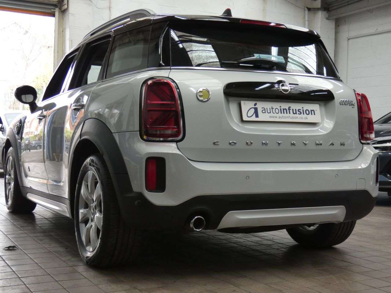 2021 MINI COUNTRYMAN 2021 MINI COUNTRYMAN