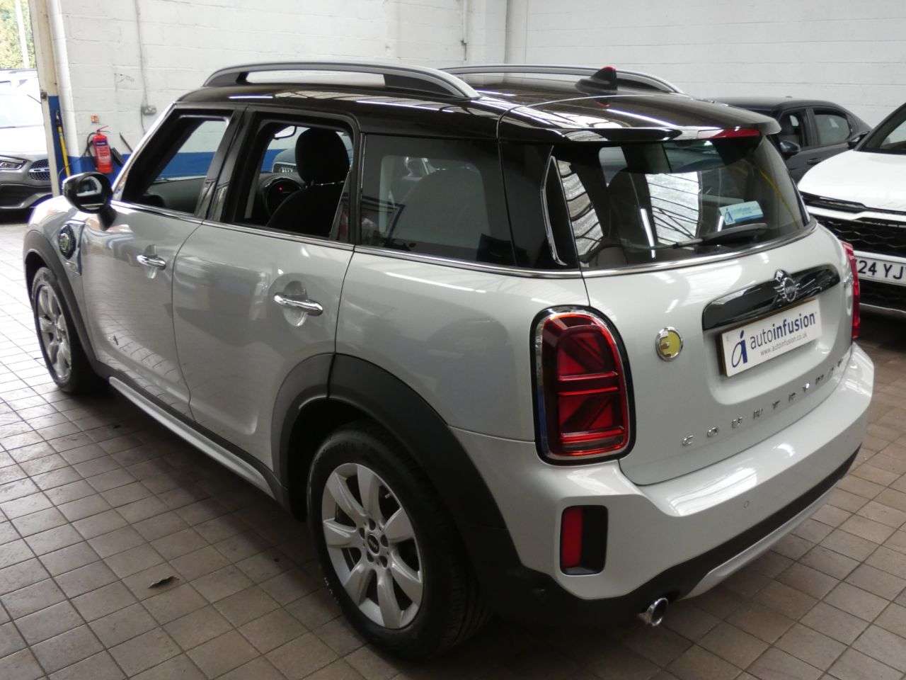 2021 MINI COUNTRYMAN 2021 MINI COUNTRYMAN