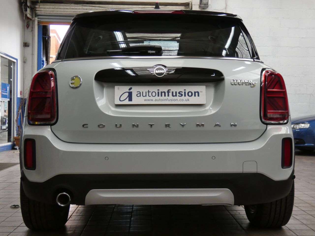 2021 MINI COUNTRYMAN 2021 MINI COUNTRYMAN