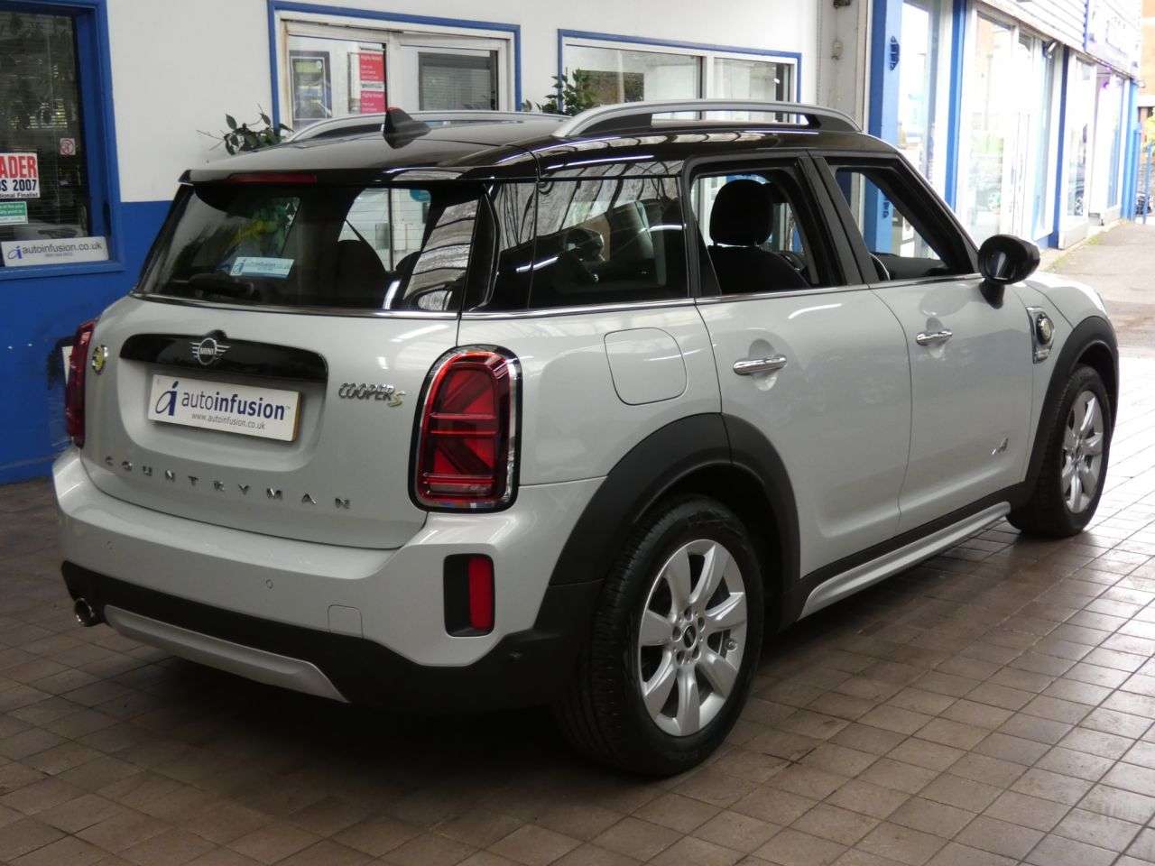 2021 MINI COUNTRYMAN 2021 MINI COUNTRYMAN