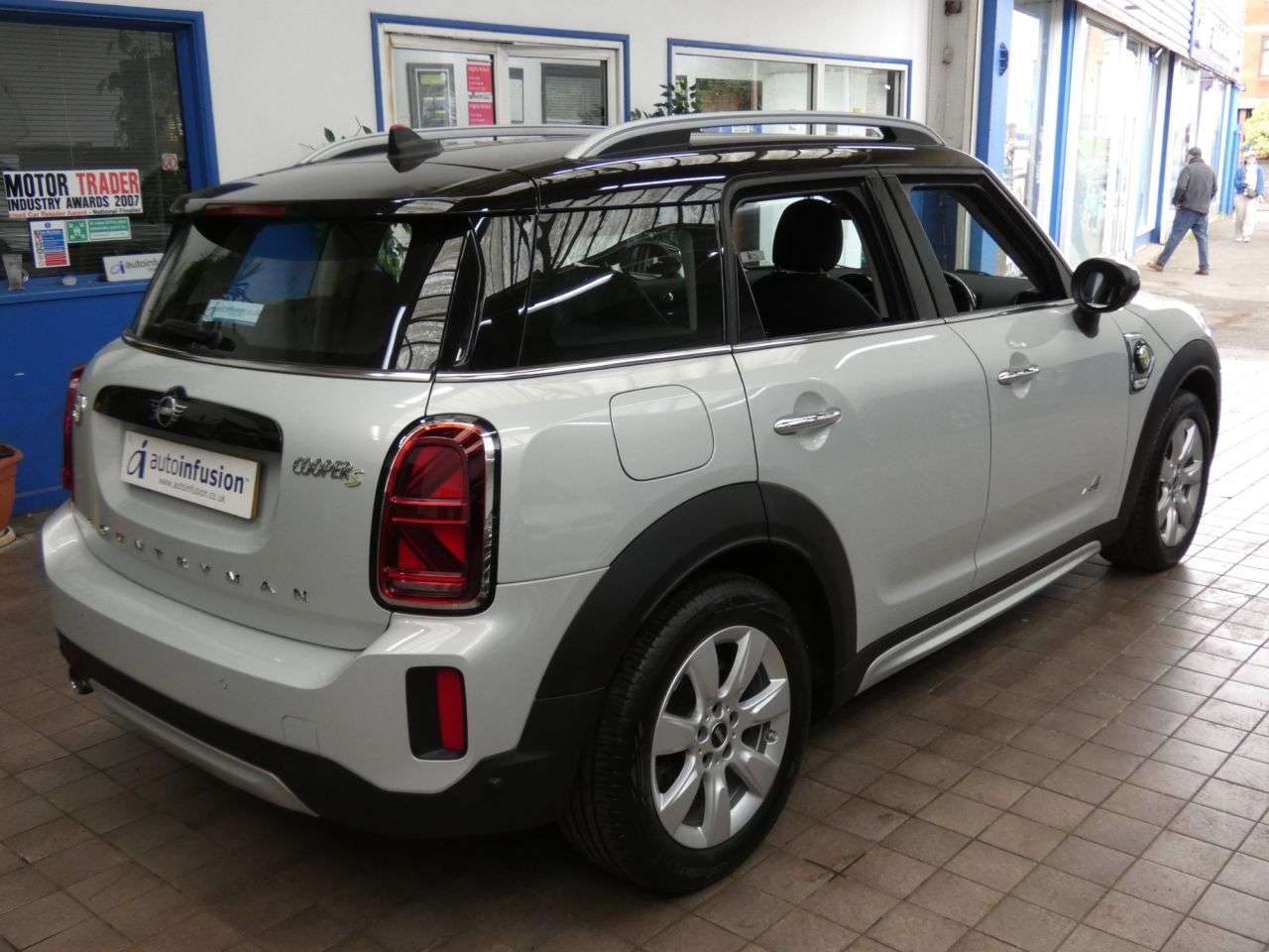 2021 MINI COUNTRYMAN 2021 MINI COUNTRYMAN