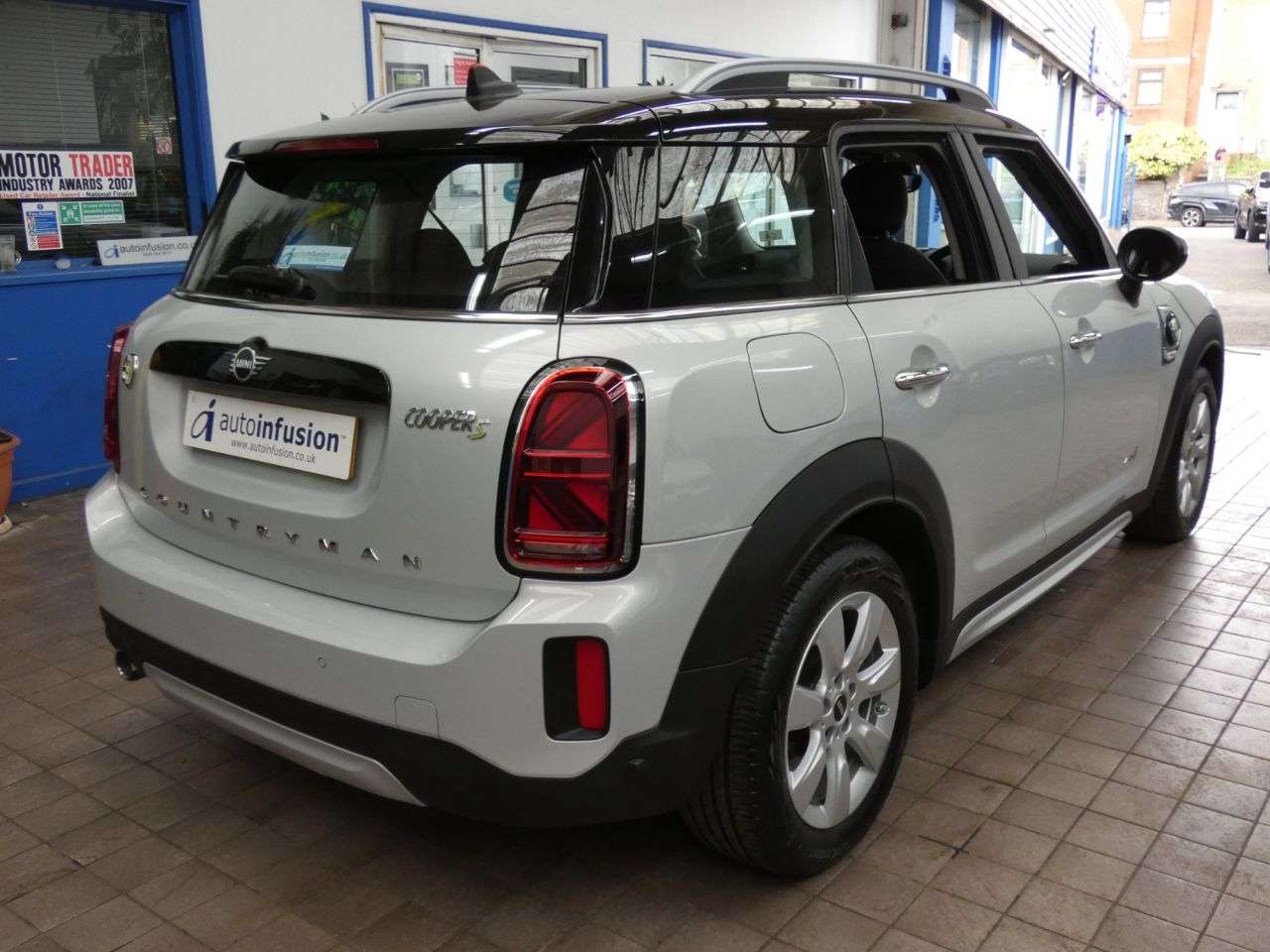 2021 MINI COUNTRYMAN 2021 MINI COUNTRYMAN