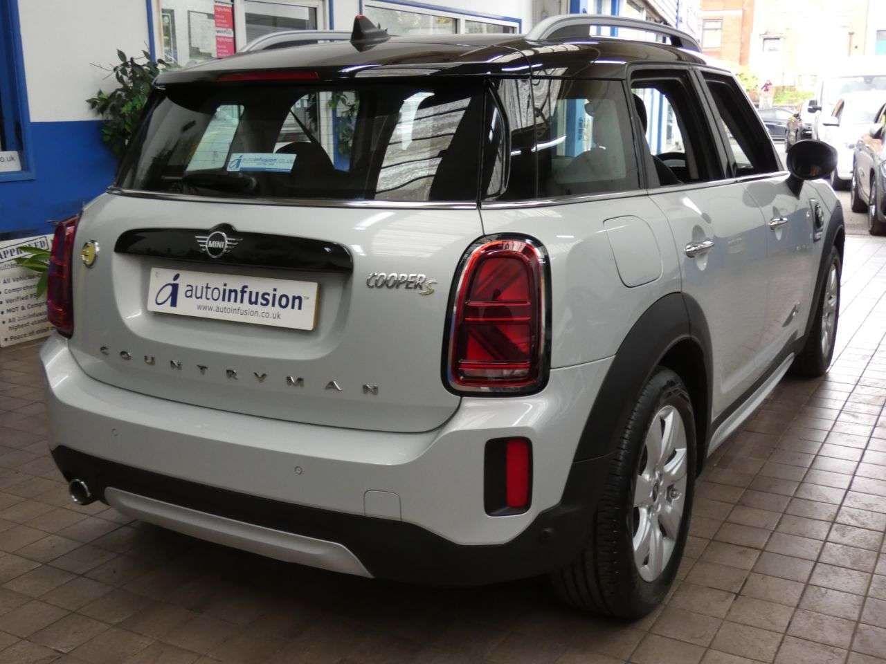 2021 MINI COUNTRYMAN 2021 MINI COUNTRYMAN