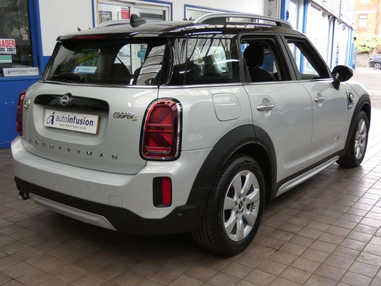 2021 MINI COUNTRYMAN 2021 MINI COUNTRYMAN