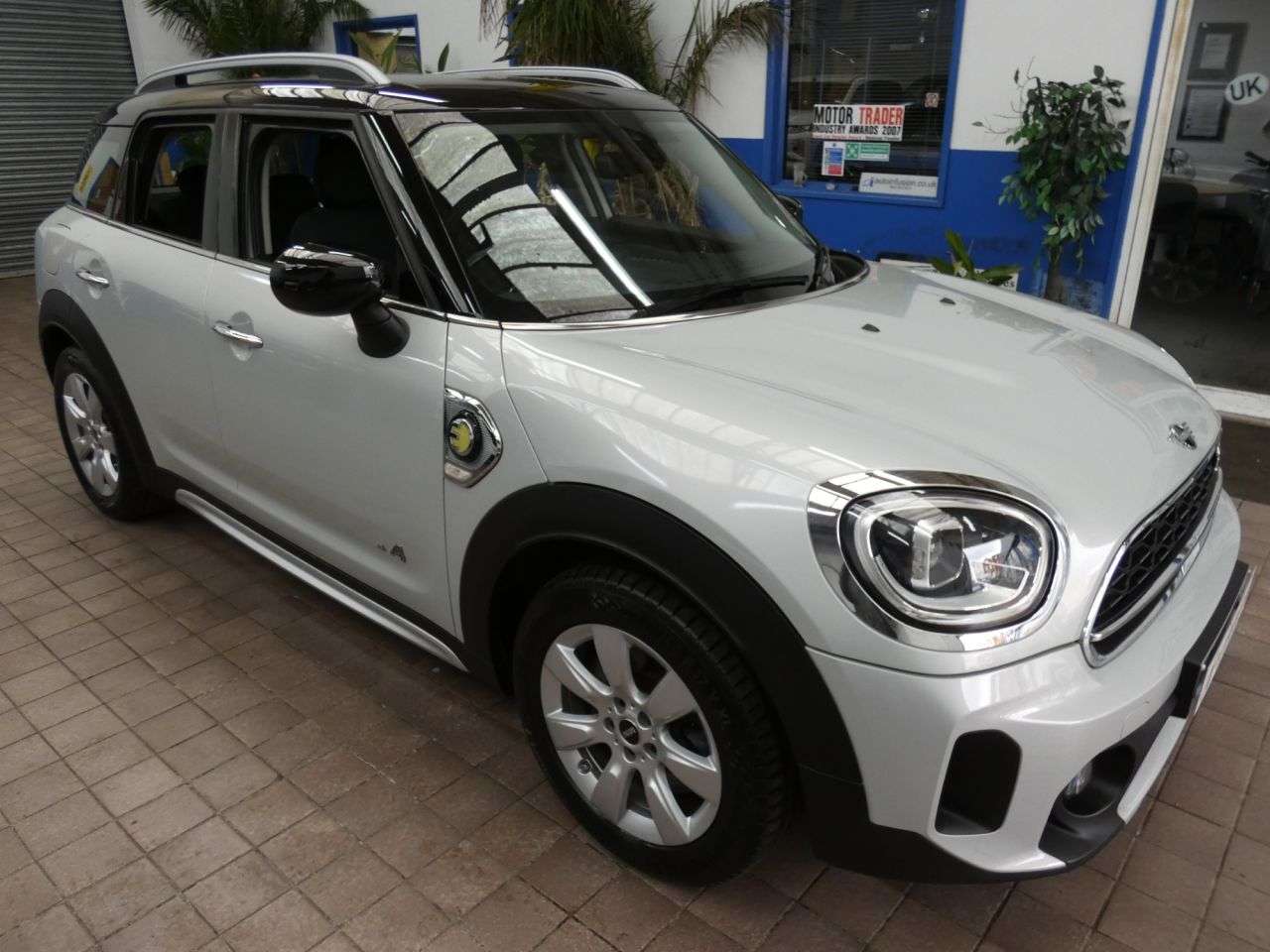 2021 MINI COUNTRYMAN 2021 MINI COUNTRYMAN