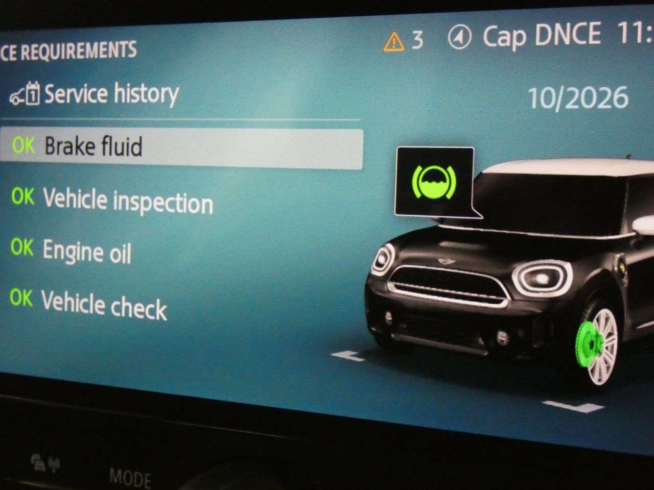 2021 MINI COUNTRYMAN 2021 MINI COUNTRYMAN