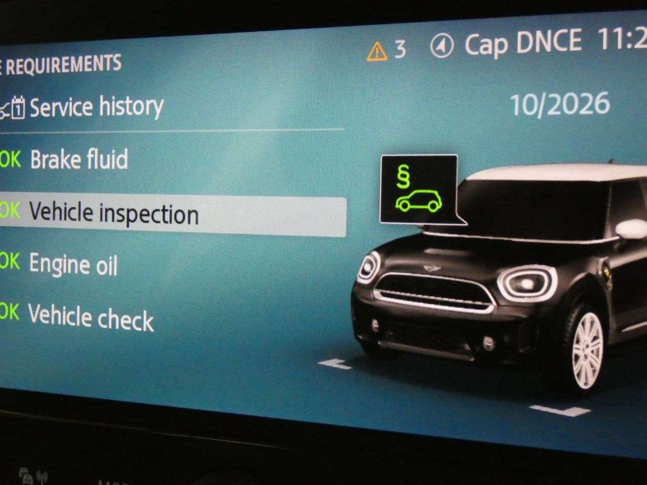 2021 MINI COUNTRYMAN 2021 MINI COUNTRYMAN