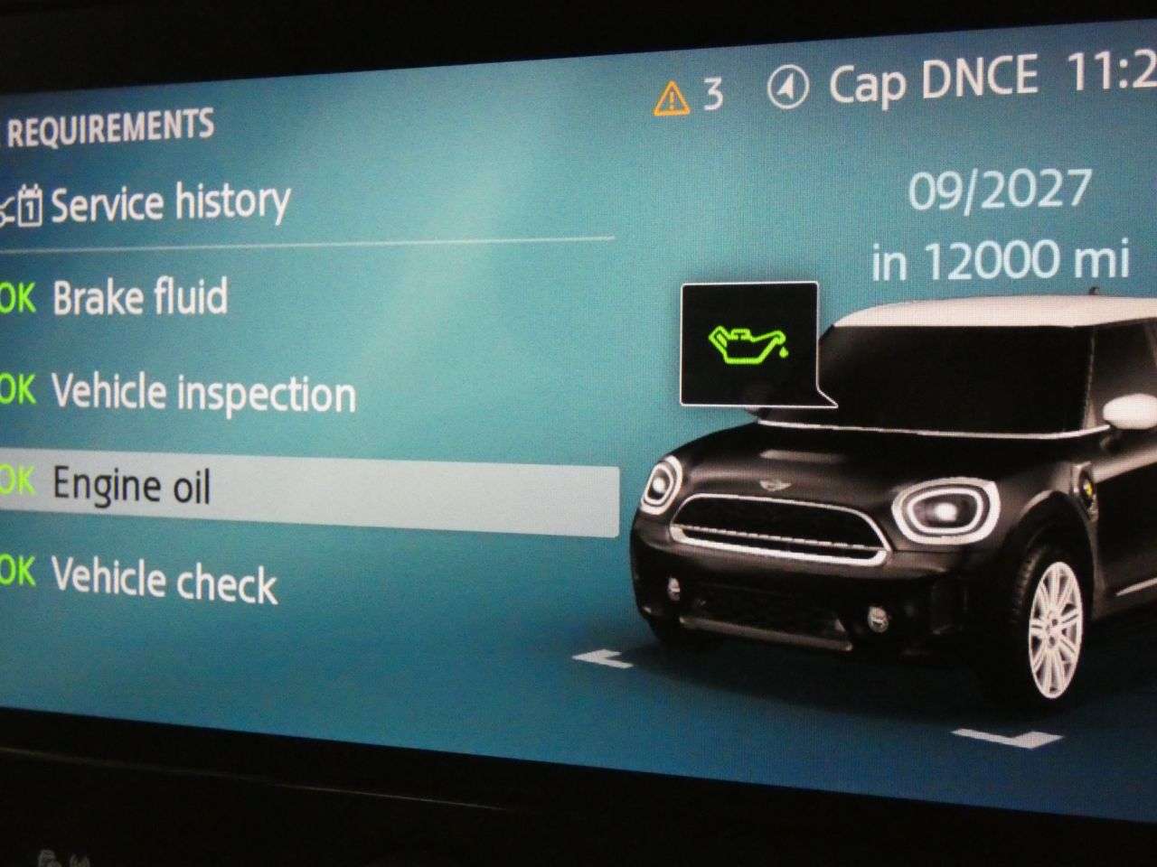 2021 MINI COUNTRYMAN 2021 MINI COUNTRYMAN