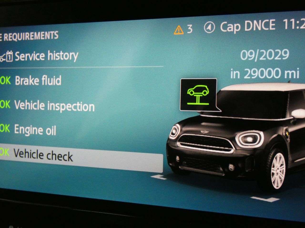 2021 MINI COUNTRYMAN 2021 MINI COUNTRYMAN