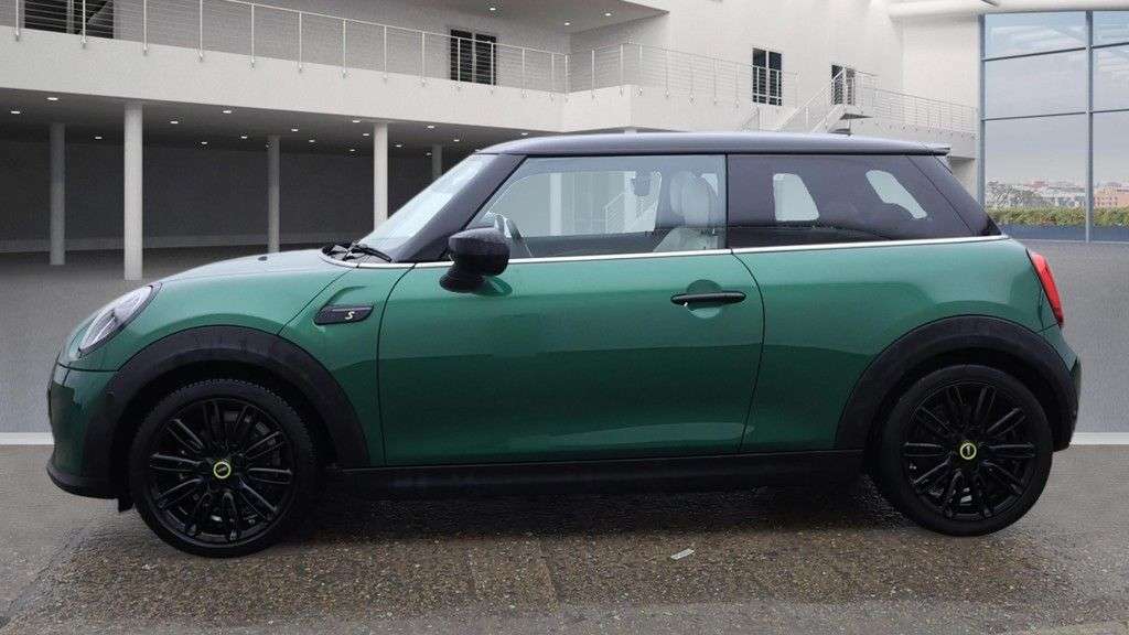 2022 MINI ELECTRIC HATCH 2022 MINI ELECTRIC HATCH