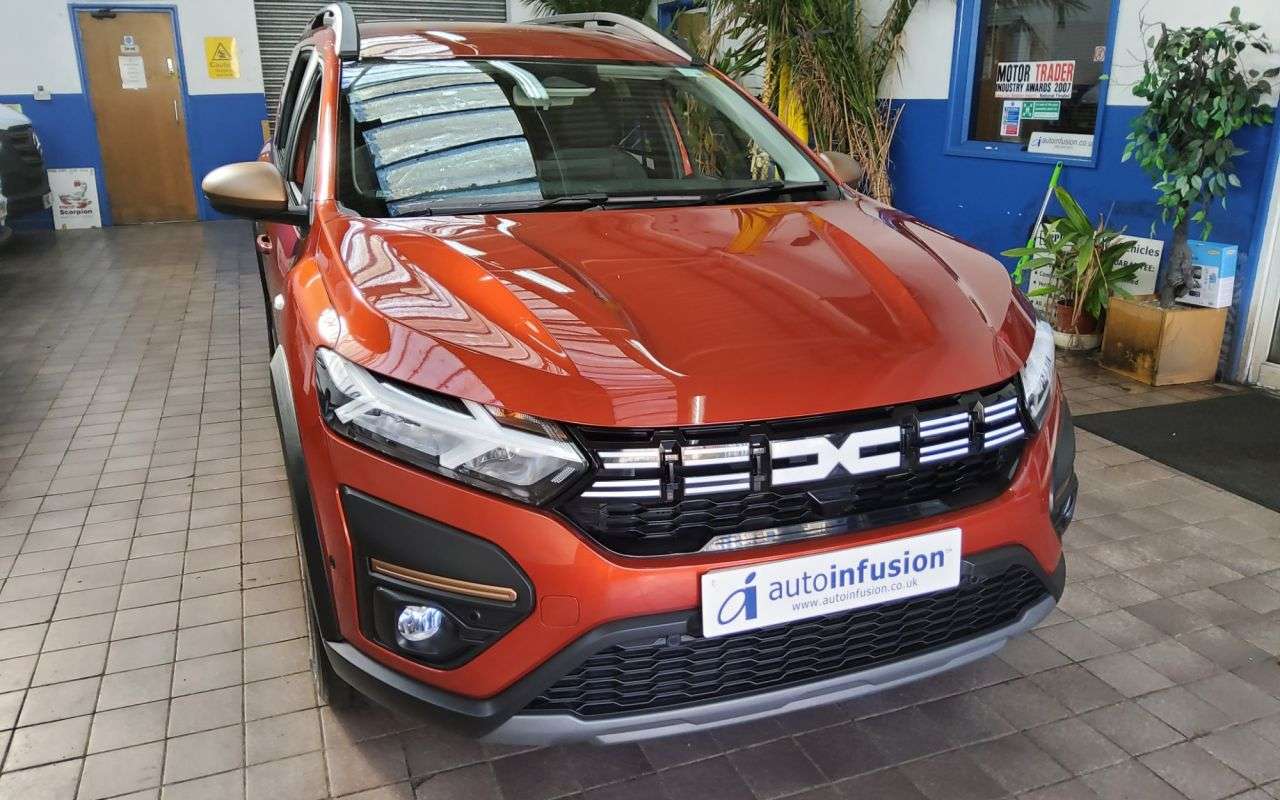 2025 DACIA JOGGER 2025 DACIA JOGGER