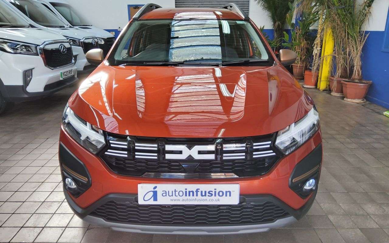 2025 DACIA JOGGER 2025 DACIA JOGGER