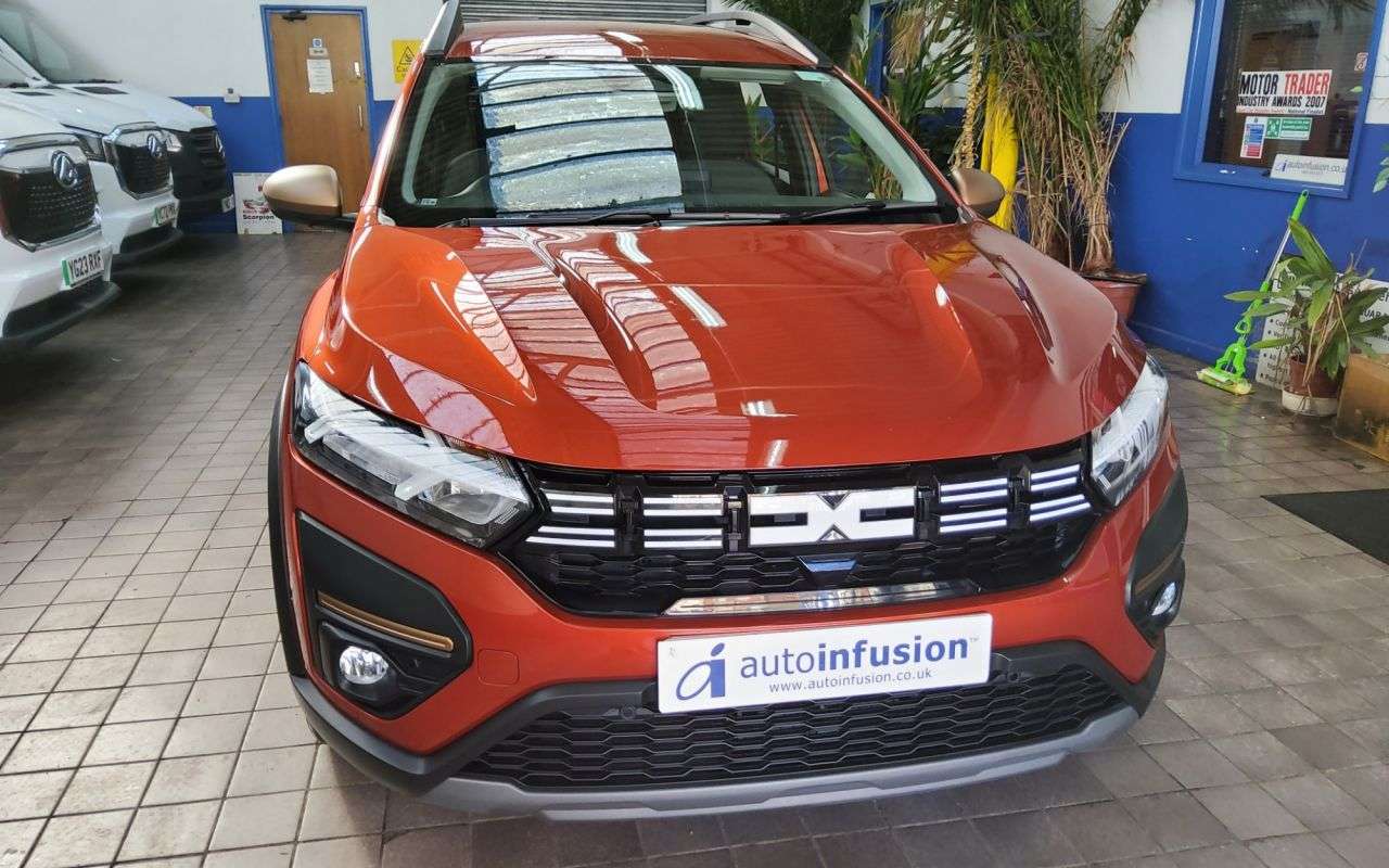2025 DACIA JOGGER 2025 DACIA JOGGER