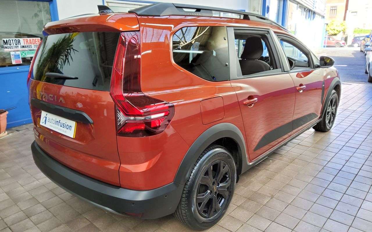 2025 DACIA JOGGER 2025 DACIA JOGGER