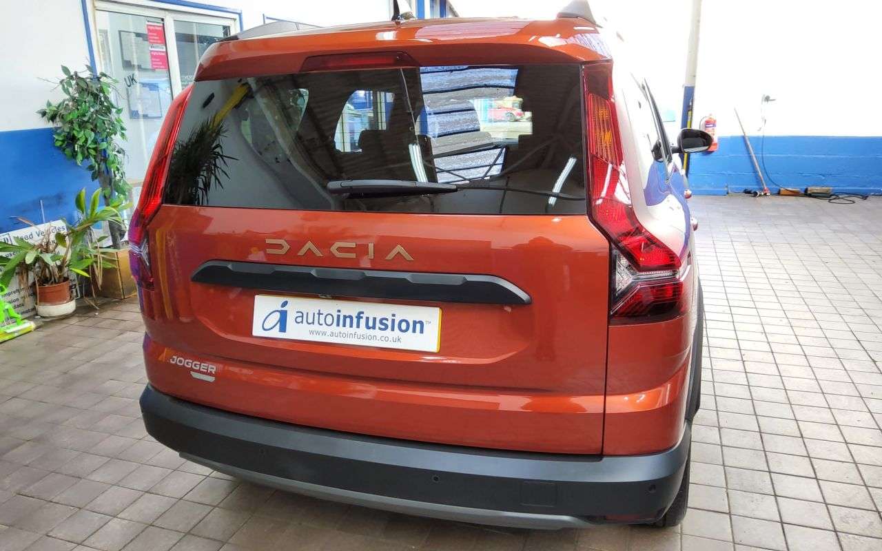 2025 DACIA JOGGER 2025 DACIA JOGGER