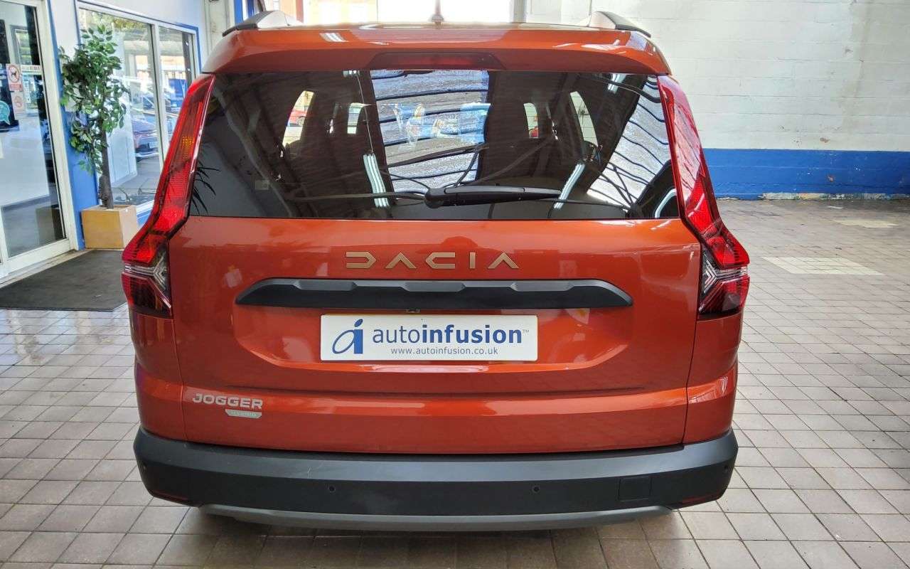 2025 DACIA JOGGER 2025 DACIA JOGGER