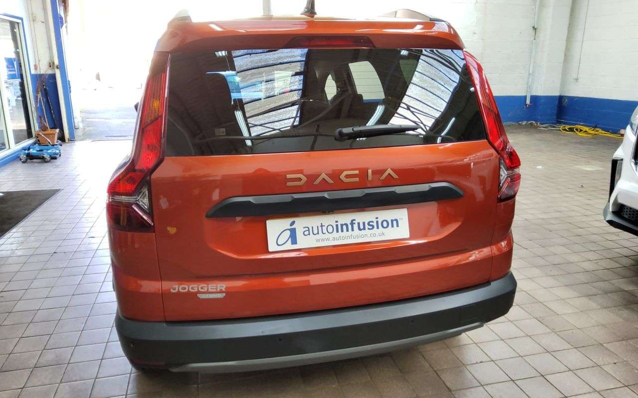 2025 DACIA JOGGER 2025 DACIA JOGGER