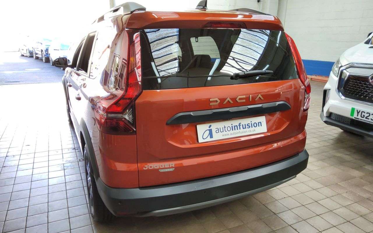 2025 DACIA JOGGER 2025 DACIA JOGGER