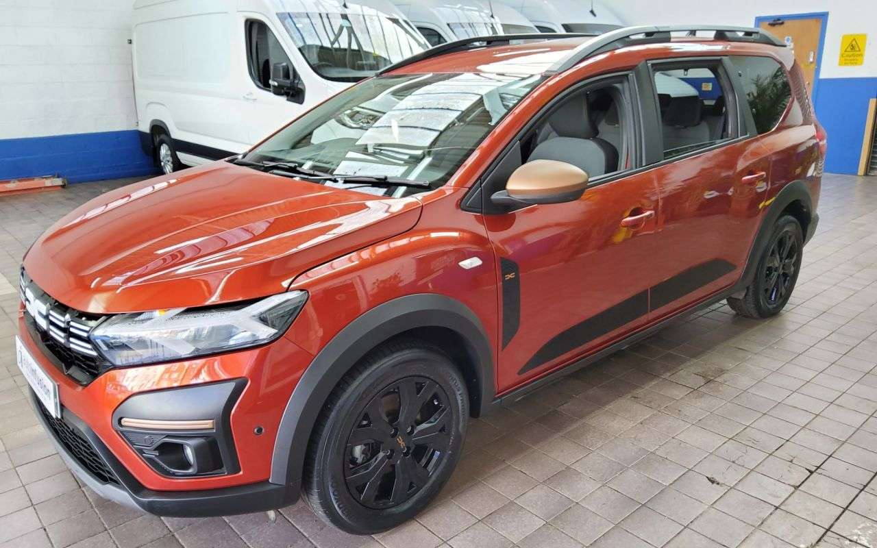 2025 DACIA JOGGER 2025 DACIA JOGGER