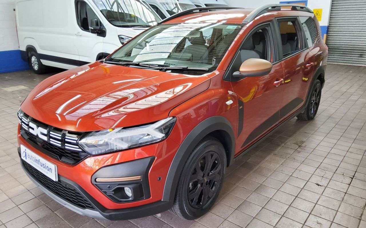 2025 DACIA JOGGER 2025 DACIA JOGGER