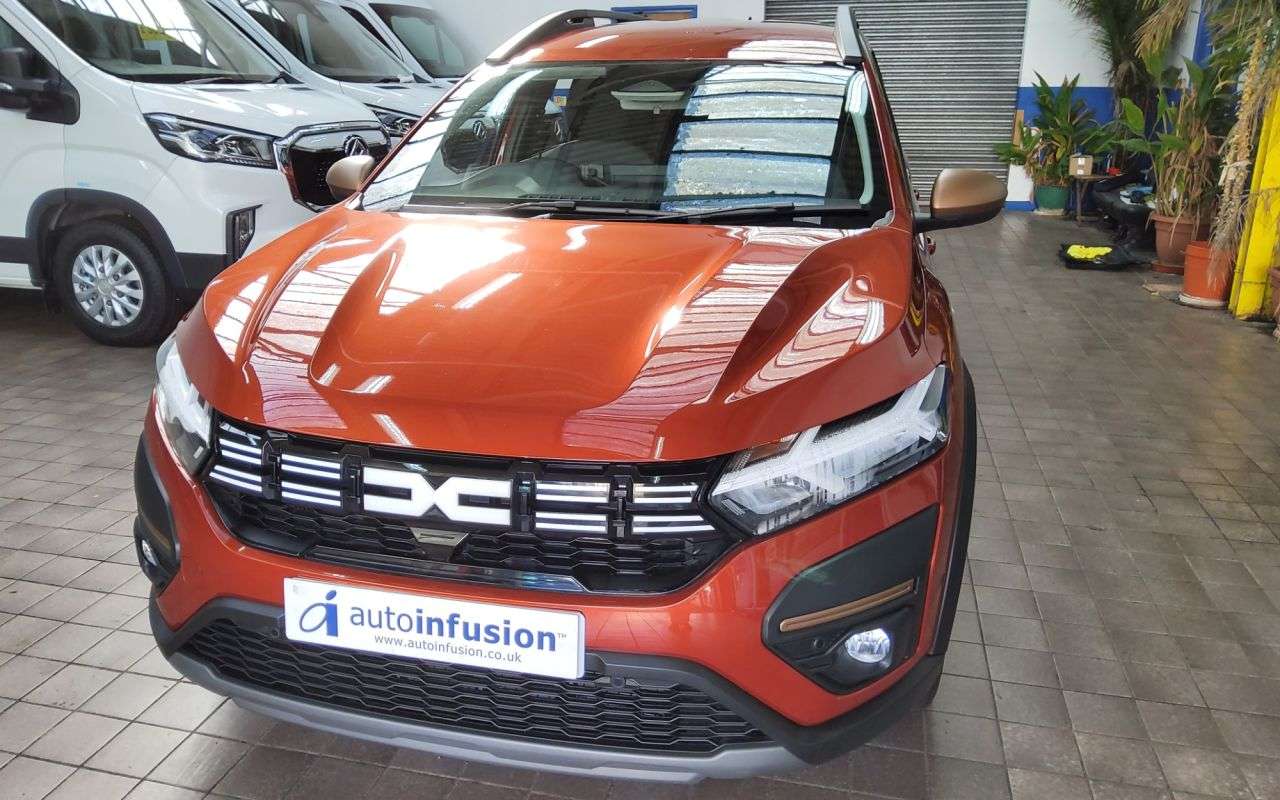 2025 DACIA JOGGER 2025 DACIA JOGGER