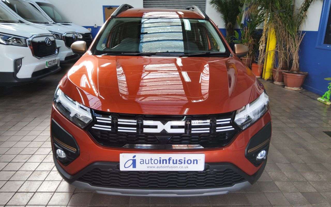 2025 DACIA JOGGER 2025 DACIA JOGGER