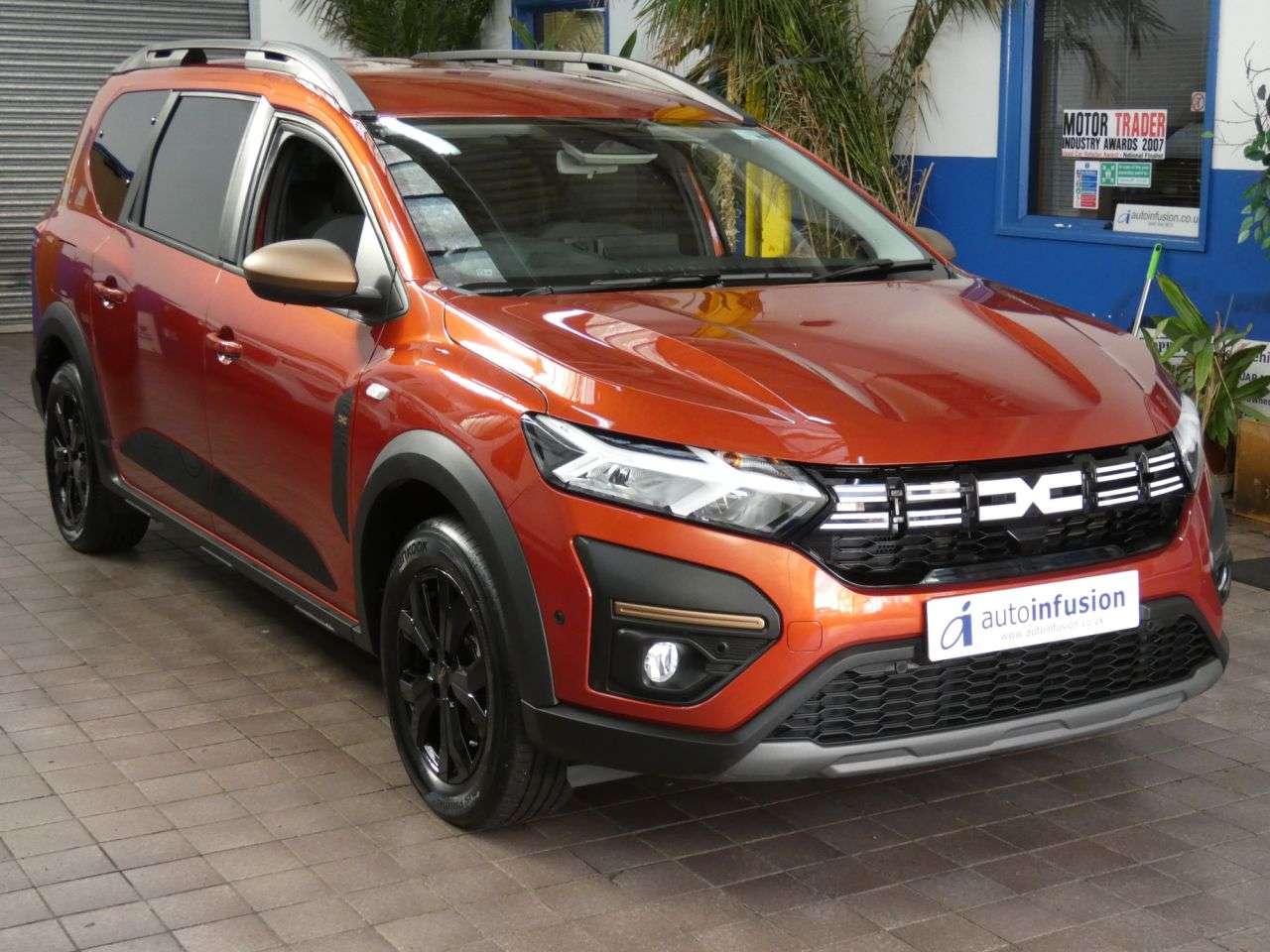 2025 DACIA JOGGER 2025 DACIA JOGGER