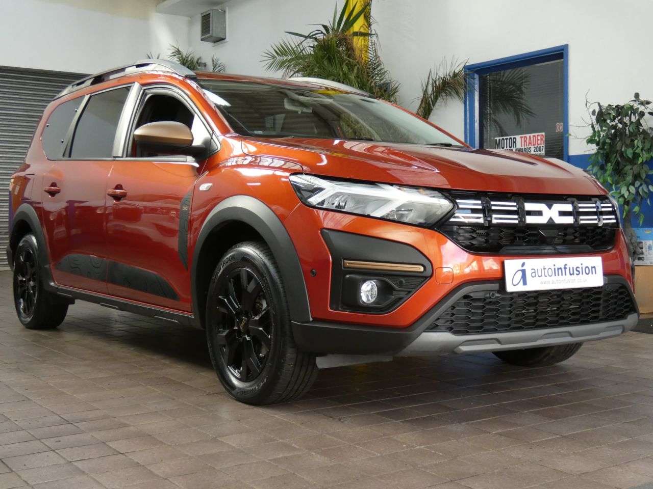 2025 DACIA JOGGER 2025 DACIA JOGGER