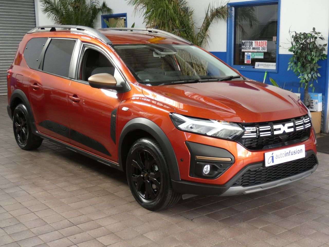 2025 DACIA JOGGER 2025 DACIA JOGGER