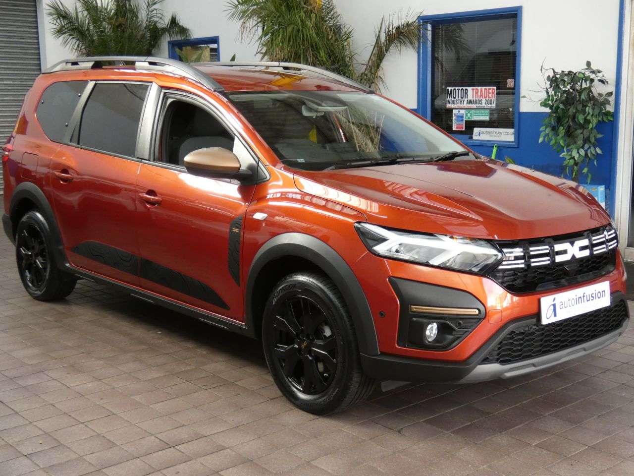 2025 DACIA JOGGER 2025 DACIA JOGGER
