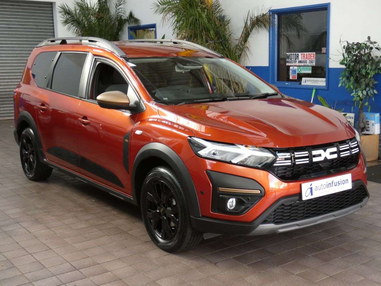 2025 DACIA JOGGER 2025 DACIA JOGGER
