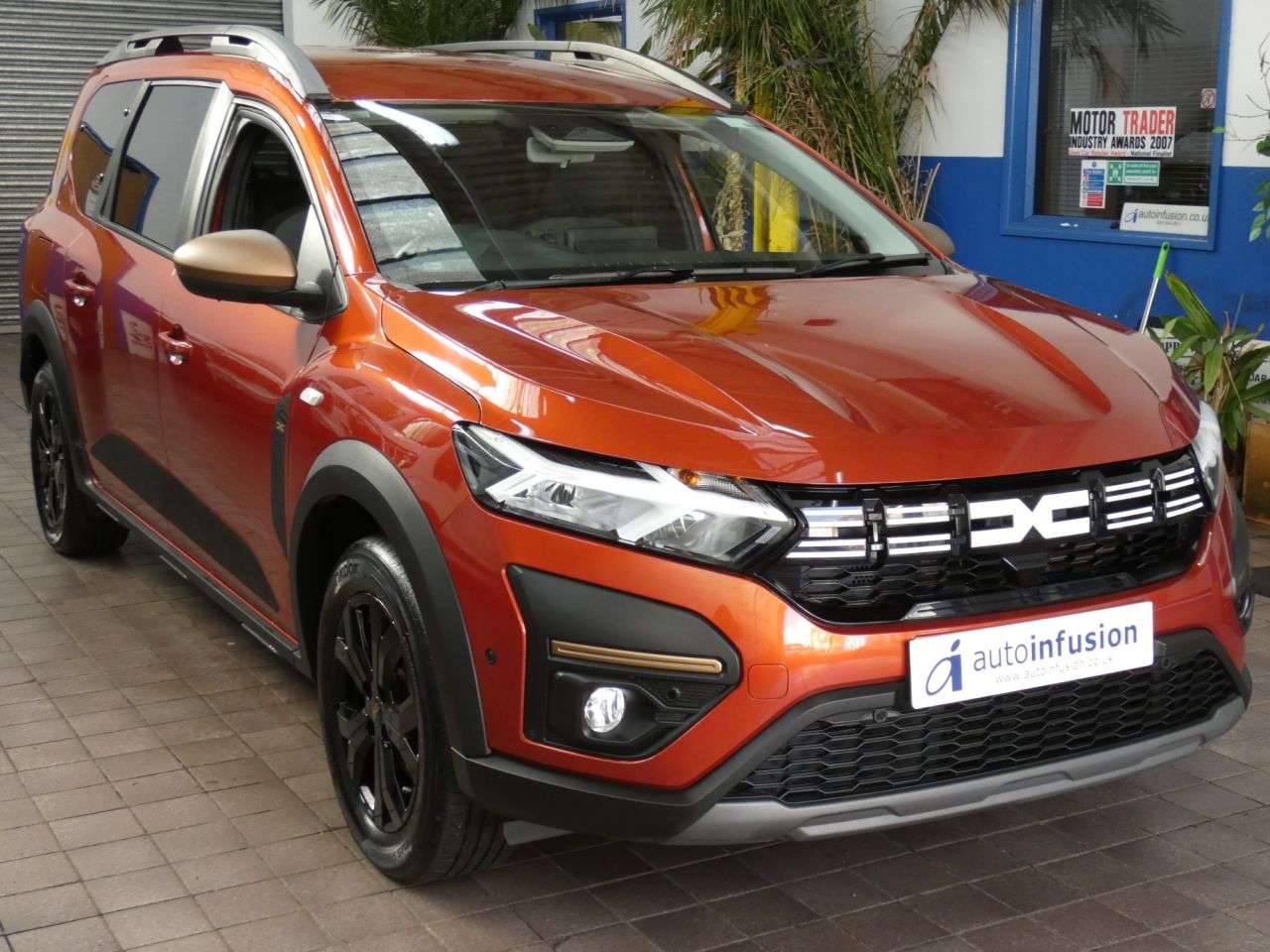 2025 DACIA JOGGER 2025 DACIA JOGGER
