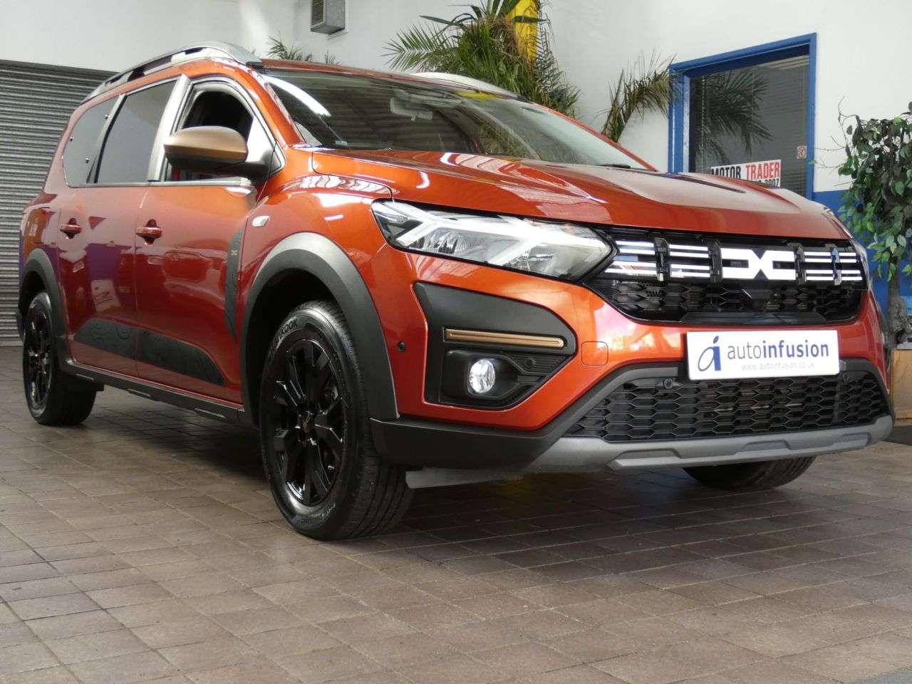2025 DACIA JOGGER 2025 DACIA JOGGER