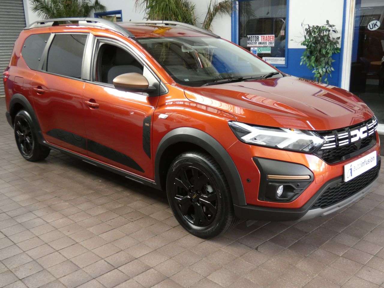 2025 DACIA JOGGER 2025 DACIA JOGGER