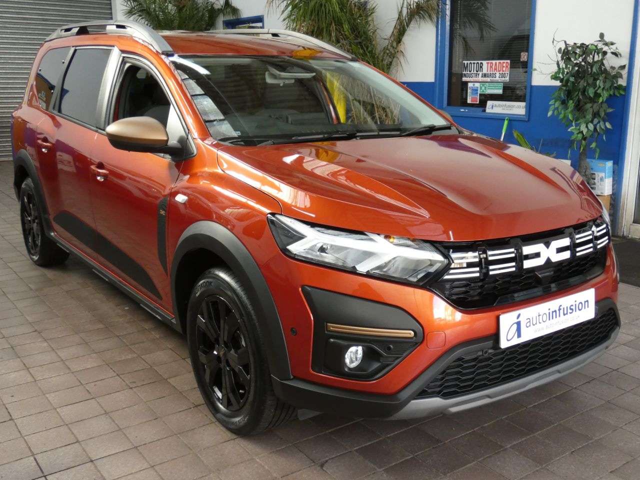 2025 DACIA JOGGER 2025 DACIA JOGGER