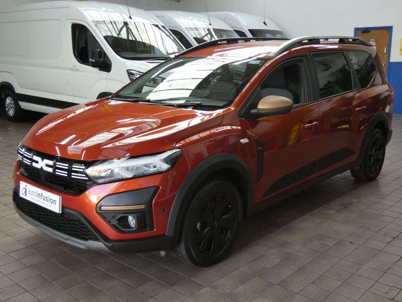 2025 DACIA JOGGER 2025 DACIA JOGGER