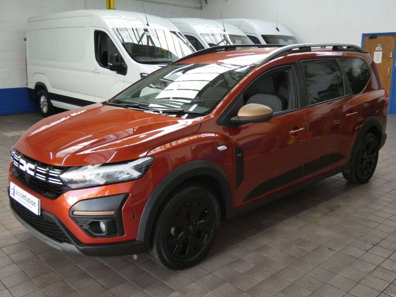 2025 DACIA JOGGER 2025 DACIA JOGGER