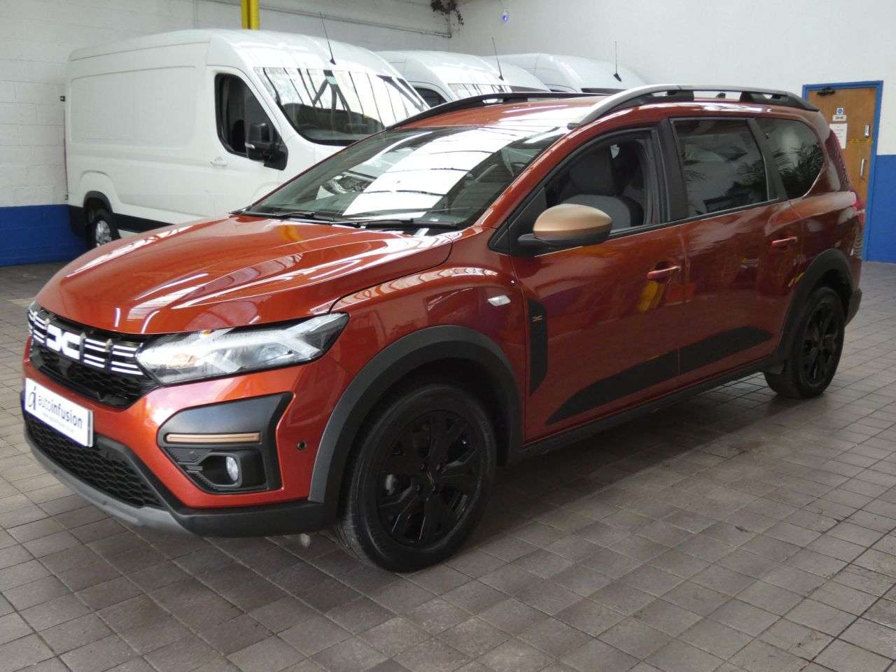 2025 DACIA JOGGER 2025 DACIA JOGGER