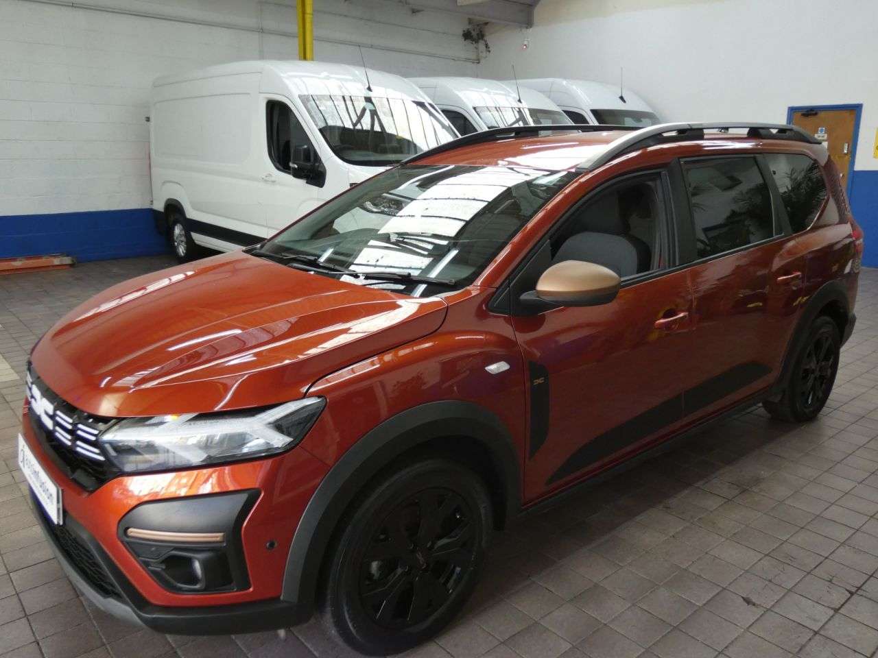 2025 DACIA JOGGER 2025 DACIA JOGGER