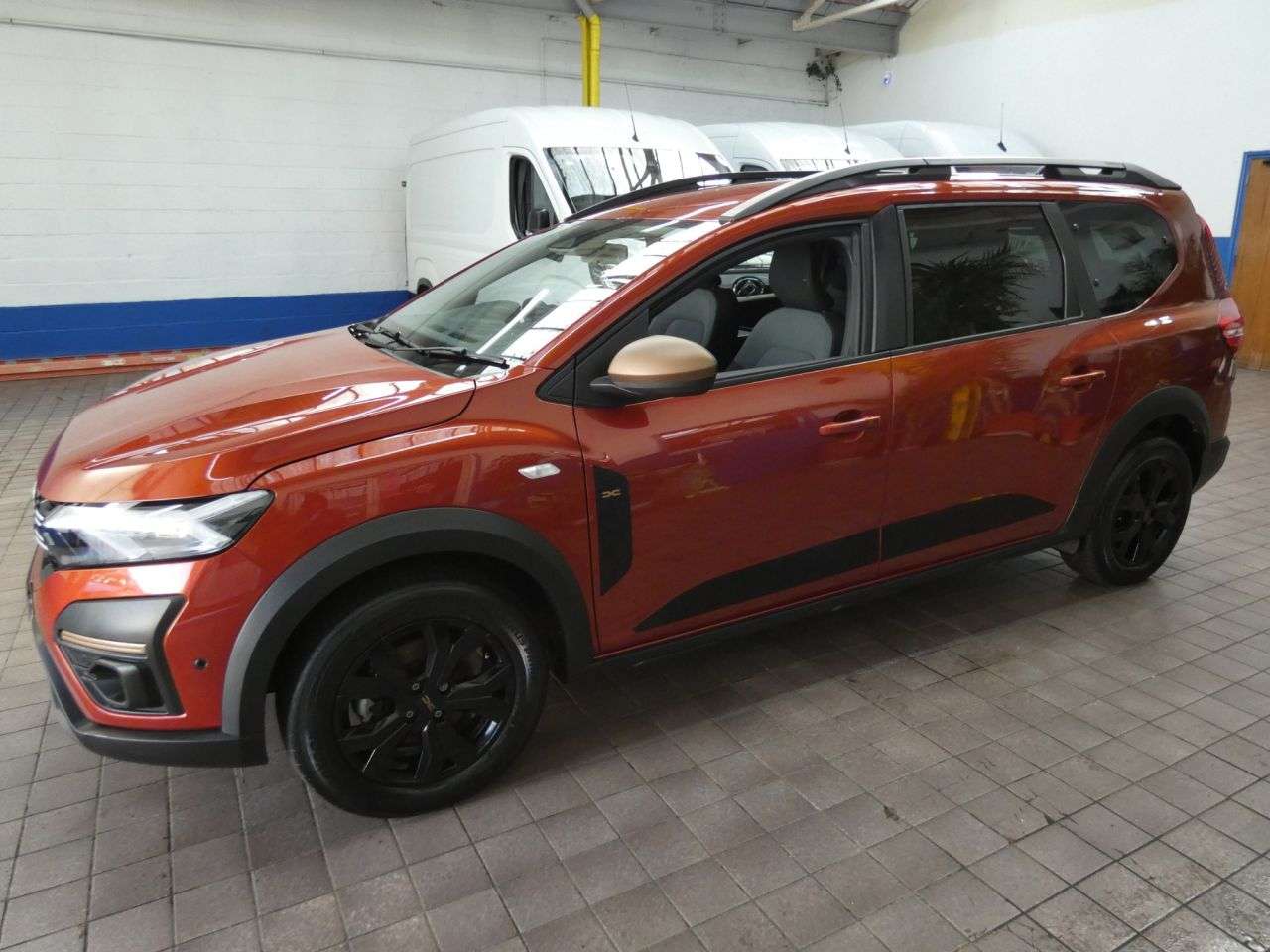 2025 DACIA JOGGER 2025 DACIA JOGGER