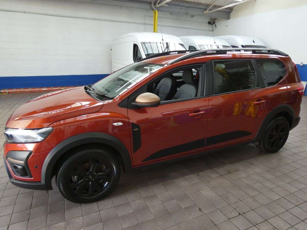 2025 DACIA JOGGER 2025 DACIA JOGGER