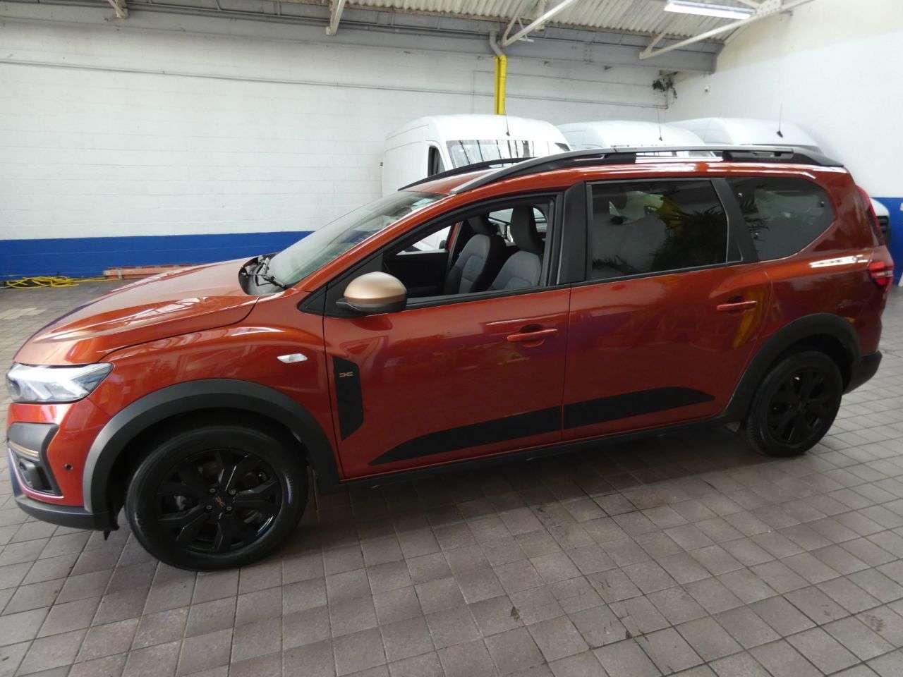 2025 DACIA JOGGER 2025 DACIA JOGGER