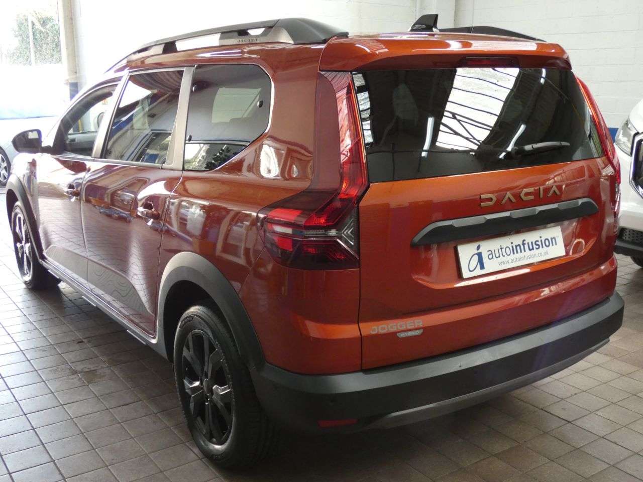 2025 DACIA JOGGER 2025 DACIA JOGGER