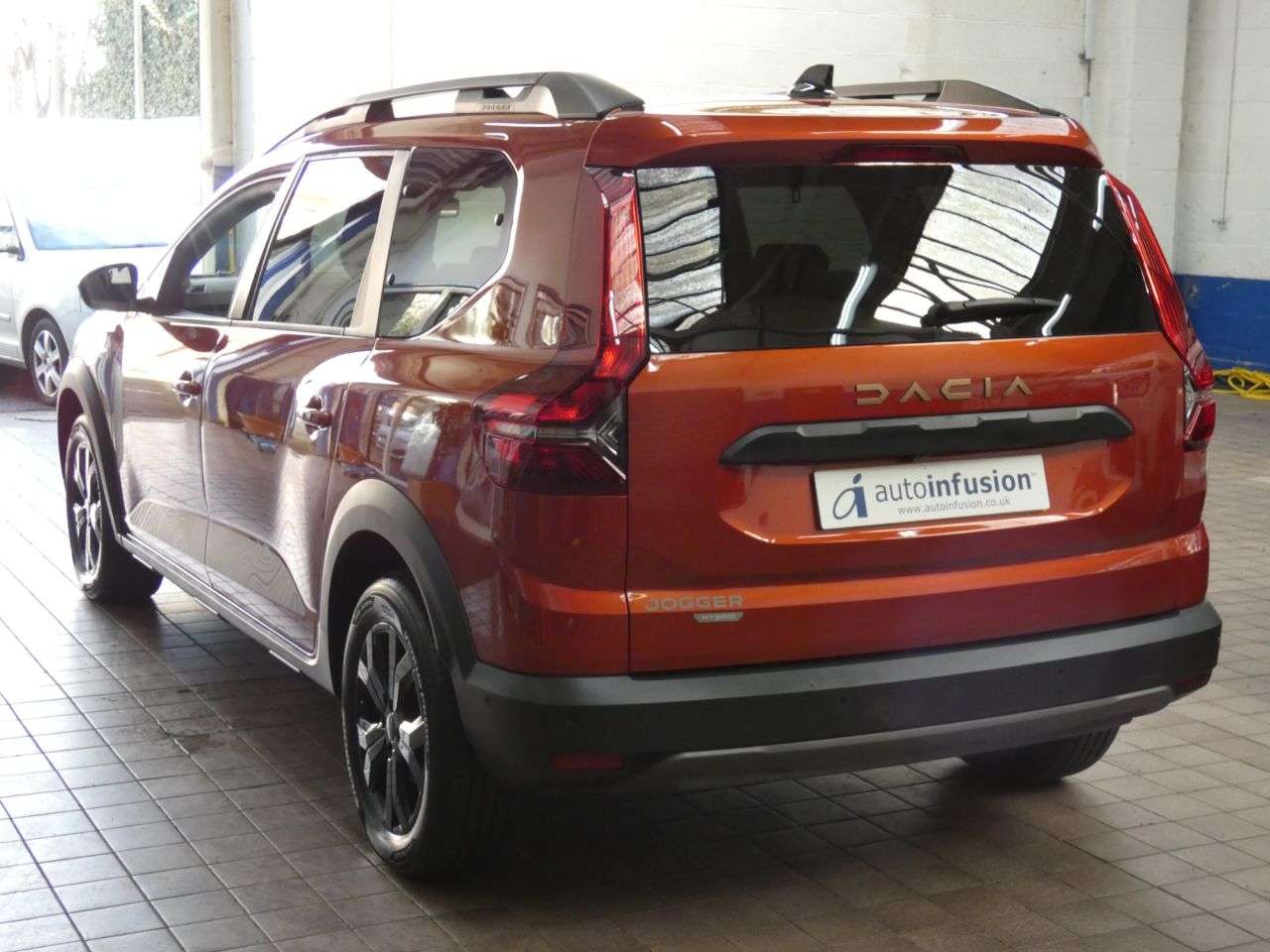 2025 DACIA JOGGER 2025 DACIA JOGGER