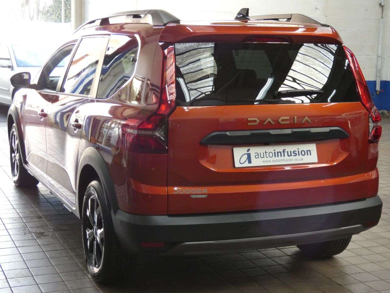2025 DACIA JOGGER 2025 DACIA JOGGER