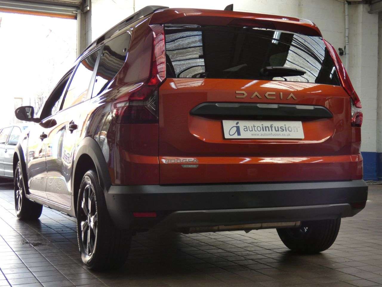 2025 DACIA JOGGER 2025 DACIA JOGGER