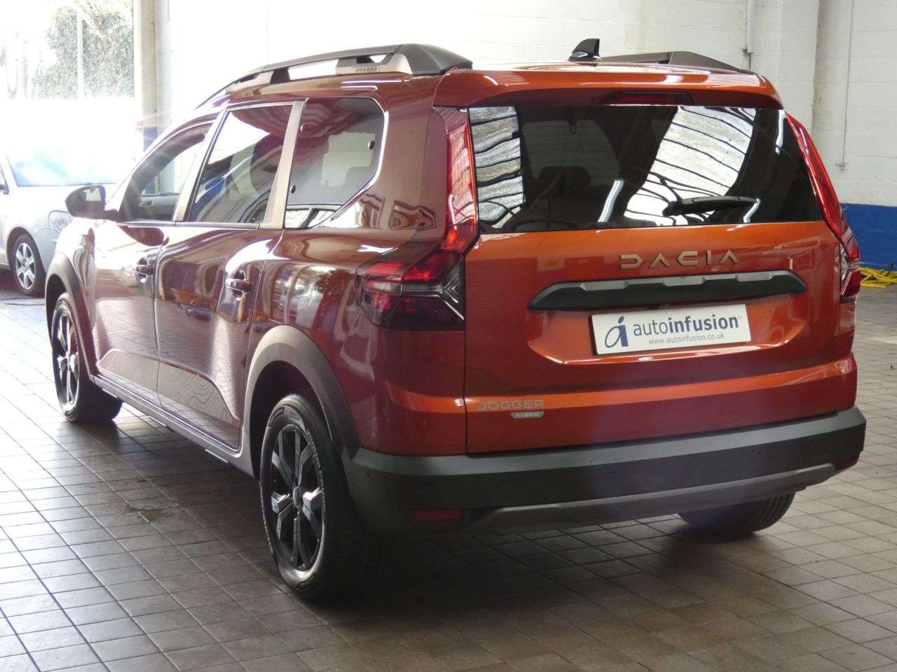2025 DACIA JOGGER 2025 DACIA JOGGER