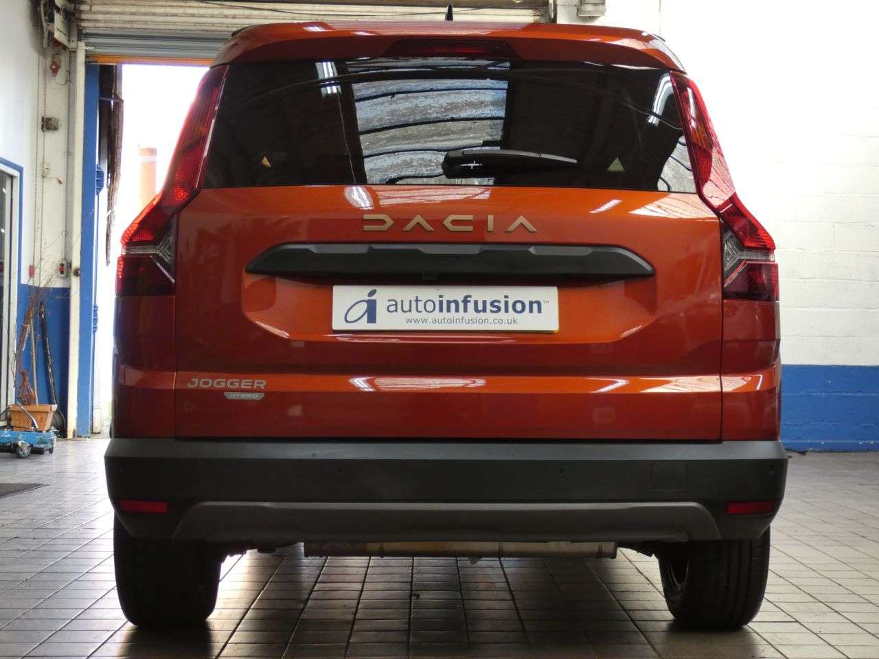2025 DACIA JOGGER 2025 DACIA JOGGER