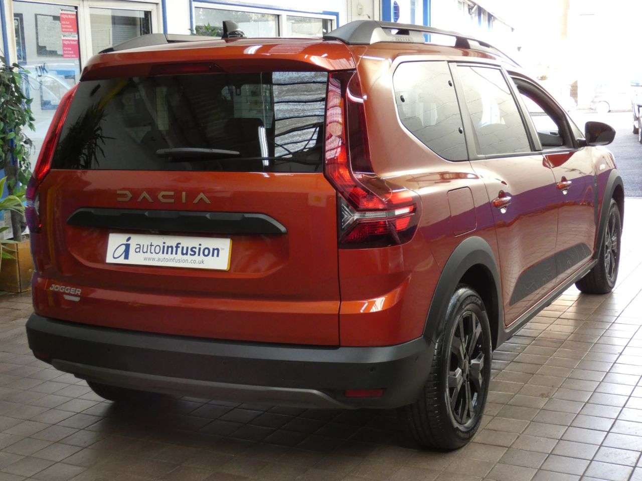 2025 DACIA JOGGER 2025 DACIA JOGGER