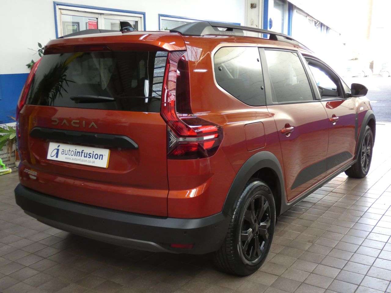 2025 DACIA JOGGER 2025 DACIA JOGGER